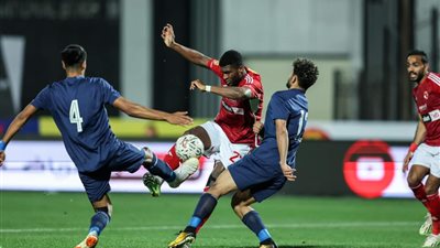 رغم ثنائية كهربا.. الأهلي يتعثر مجددا في الدوري بسيناريو قاتل أمام إنبي