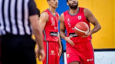 كرة السلة.. الأهلي يواجه الفتح السعودي في دور ال 16 للبطولة العربية