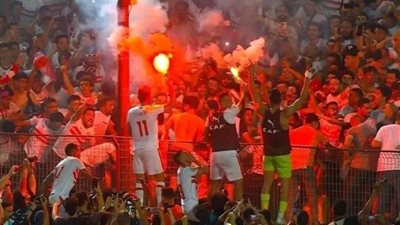 يافرحة ماتمت.. انذار رسمي بمعاقبة لاعبي الزمالك بعد الفوز بالكونفدرالية (مستند)