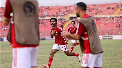 تمريرة موديست تُسجل الهدف الـ 16 للشحات في أبطال إفريقيا