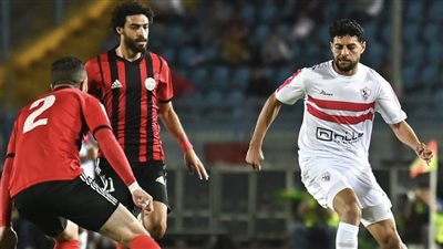 تعادل قاتل وكمين الداخلية يعيد الزمالك خطوات للوراء بسباق الترتيب