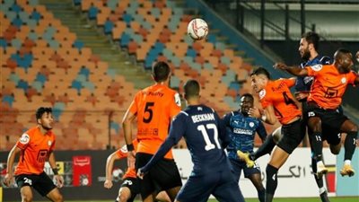 سيراميكا كليوباترا يحقق فوزًا مثيراً بهدف نظيف أمام البنك الأهلي