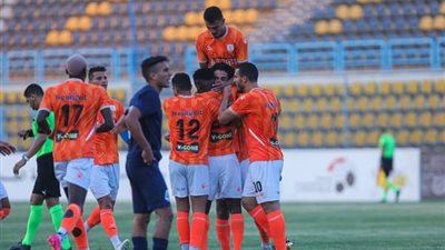 فاركو جاهز لموقعة الاتحاد السكندري بتشكيل هجومي