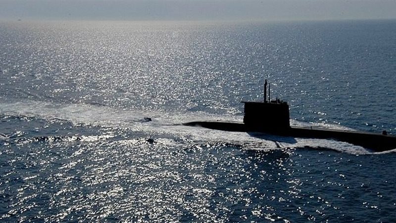 الغواصة المصرية