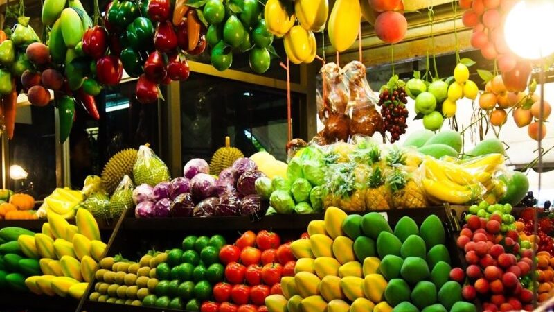 أسعار الفاكهة في
