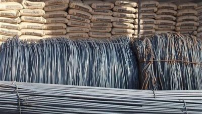 الحديد يتراجع.. أسعار مواد البناء اليوم الأربعاء
