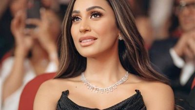 دينا الشربيني ضيفة برنامج 