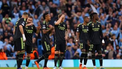 غياب فينيسيوس.. قائمة ريال مدريد لمواجهة رايو فاييكانو في الدوري الإسباني 