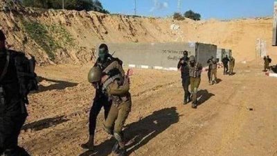 الحرس الثوري الإيراني يعلن أسباب عملية طوفان الأقصى .. وحماس تُنفي