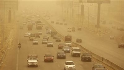 الأرصاد تكشف تفاصيل حالة الطقس.. عودة الأتربة والرمال الجمعة
