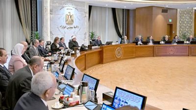 الحكومة توافق علي 5 قرارات خلال اجتماعها الأسبوعي.. تعرف عليها