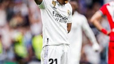 لاعبو الريال يحرزون الفوز بقوة الإصرار في الوقت القاتل ضد فايكانو