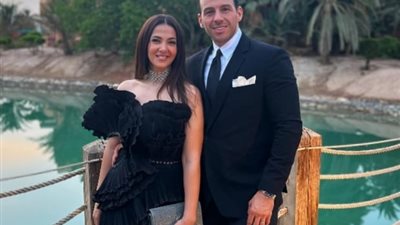 رامي رضوان يهنىء دنيا سمير غانم على فيلمها الجديد 