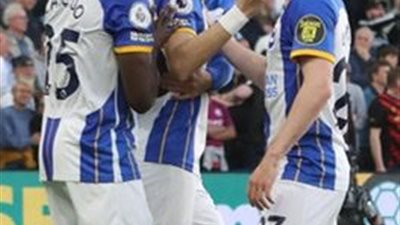 برايتون يفجر المفاجأة ويتأهل للدوري الأوروبي لأول مرة في تاريخه