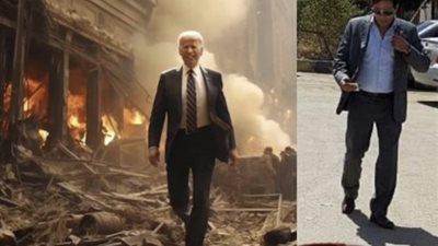 نبيل أبوالياسين: يهاجم الرئيس الأمريكي مجددا بعد تصريحاتة الأخيرة.. شاهد السبب؟