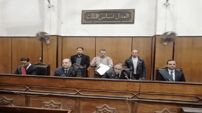 الإعدام شنقًا لقاتل زميلته وسرقة مجوهراتها في الشرقية