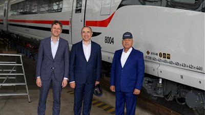 قريبًا.. وصول أول قطار كهربائي سريع إلي مصر