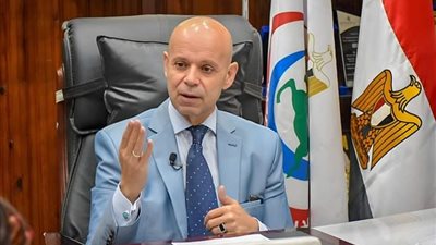 مسعود يترأس حملة علي المنشآت الطبية الخاصة بمشتول السوق