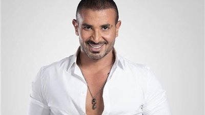 أحمد سعد يستعد لإحياء حفل غنائي في ليلة رأس السنة بلبنان