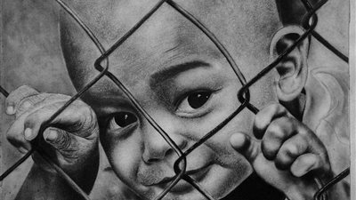 هاوي الفنون: الرسم والنحت كلاهما فن.. من السهل التعلم ومن الصعب الابتكار