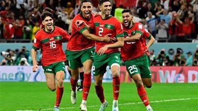 إنجاز تاريخي لأسود الأطلس...مشوار منتخب المغرب فى بطولة كأس العالم 2022
