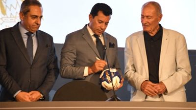 مصر تشهد حفل توقيع للسوبر كلوب كرة اليد وبطولة العالم للقارات