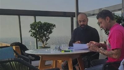 بتوقيع محمد نبيل...أحمد الفيشاوي يكشف تفاصيل فيلمه الجديد 