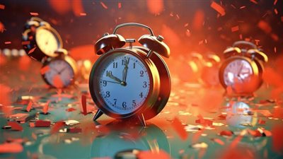 الاستيقاظ من النوم| أهمية وجود المنبهات في حياتنا اليومية