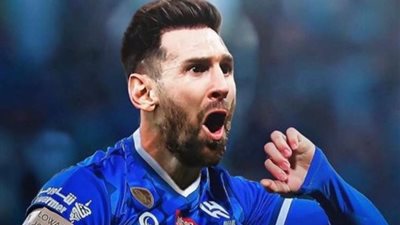 عاجل.. ميسي إلى صفوف الهلال السعودي