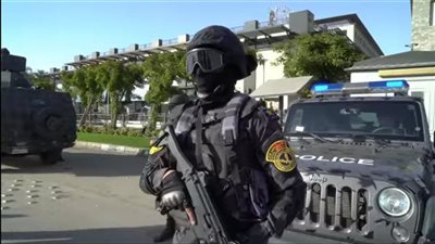 الداخلية تداهم ورشة لتصنيع الأسلحة النارية في القاهرة