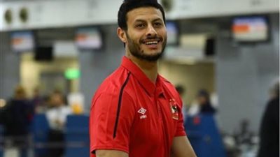 خلاف بين محمد الشناوى والأهلي بسبب أمام عاشور    