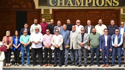 ضغوط سياسية لعودة مصيلحي لرئاسة الاتحاد.. نواب وشيوخ يدخلون الخط