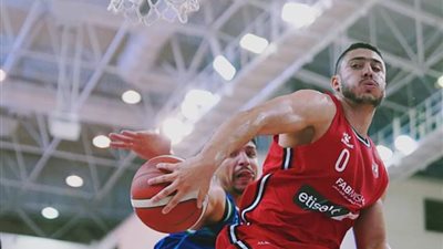 كرة سلة.. قمة مصرية على الأراضي القطرية