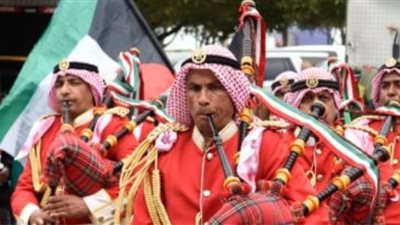 الذكري الـ63 للإحتفال بإستقلال الكويت واليوم الوطني لتحريرها