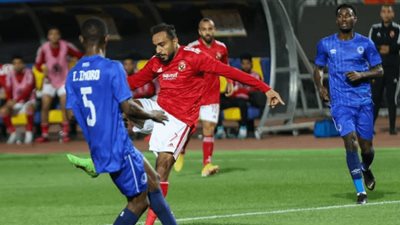 كهربا يعود للتشكيلة الأساسية أمام فيوتشر.. تعرف