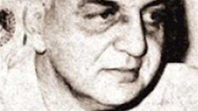 الذكري الـ 32 لرحيل محمد سالم رئيس الوزراء الأسبق لمصر