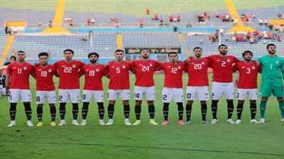 أسيست زيزو وهدف حمدي.. المنتخب المصري يهزم زامبيا في ودية الإمارات