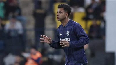 شكوك حول مشاركة مهاجم ريال مدريد أمام مايوركا في الدوري الأسباني