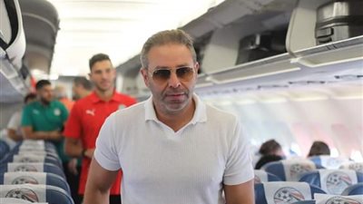لخوض وديتي زامبيا والجزائر.. المنتخب المصري يطير إلى الإمارات