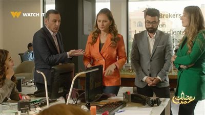 رمضان 2024..الكواليس الأولى من مسلسل 