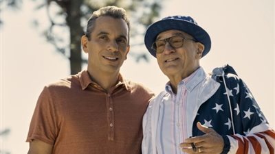 روبرت دي نيرو يشارك في عرض 