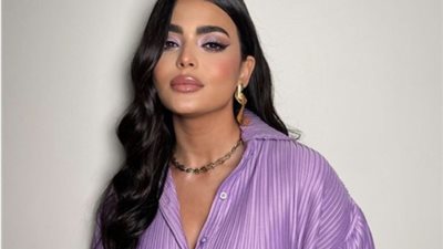 أسماء جلال تتصدر تريند تويتر بجمالها.. حلوة قوي ولا عادية