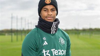 جناح مانشستر يونايتد يتوج بجائزة أفضل هدف الشهر في الدوري الإنجليزي 