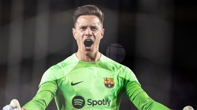 الألماني تير شتيجن على رادار الاتحاد السعودى