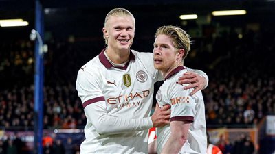 هالاند في المقدمة.. تعرف على مركز محمد صلاح في قائمة هدافي البريميرليج 