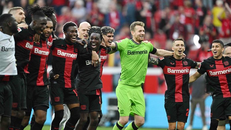 باير ليفركوزن و أتالانتا