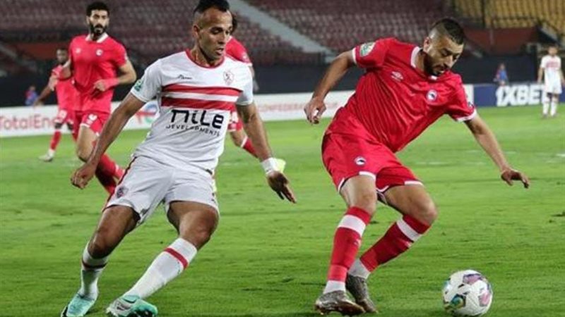 فيوتشر والزمالك