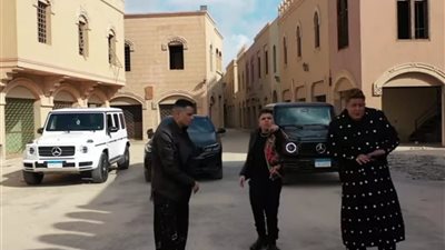 بسبب البلطجه والترويع.. بلاغ لنقابة الموسيقيين ضد ثلاثي المهرجانات (مستند)