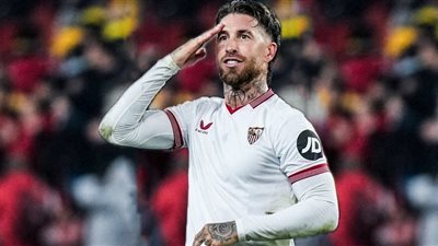 راموس يسجل رقمًا تاريخيًا في الدوري الاسباني   