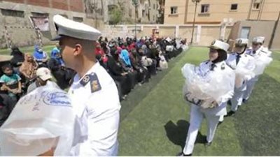 الداخلية تقدم مساعدات طبية وإنسانية ضمن